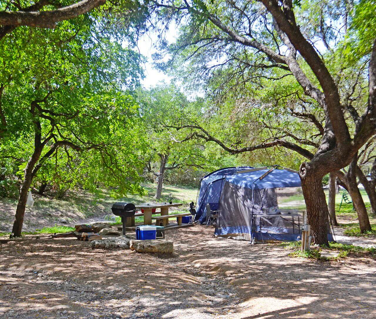 TX Camping & Outdoors