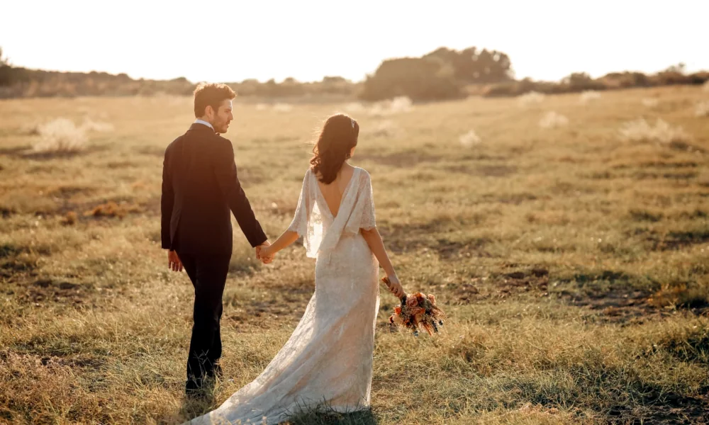 TX Hill Country Ranch Wedding