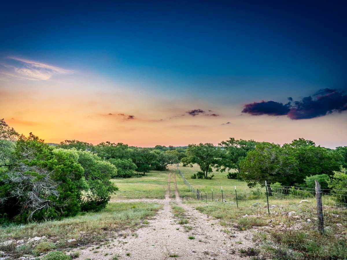 Texas Hill Country Ranch Rental